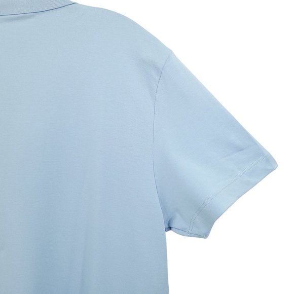 EvRun Golf Landstar Logo Polo Shirt Womens XL Eversole Run Wicking Tennis NEW - Picture 10 of 12